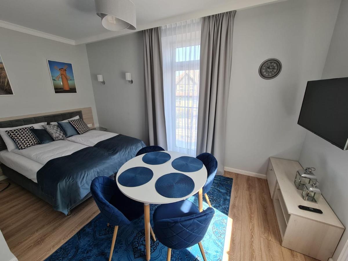 Villa Babette - Parking, Wi-Fi, Sprzatanie - Wszystko W Cenie! Świnoujście Quarto foto
